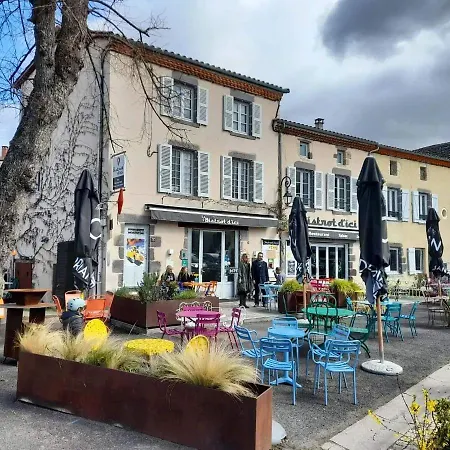 Bed & Breakfast D'hotes Du Bistrot D'ici