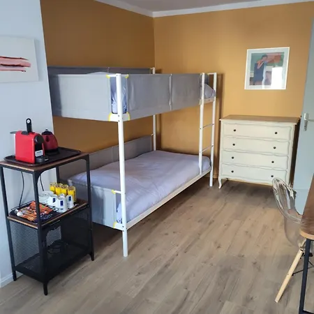 D'hotes Du Bistrot D'ici Bed & Breakfast *
