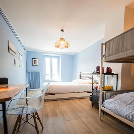 D'hotes Du Bistrot D'ici Bed & Breakfast *