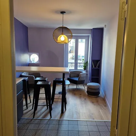D'hotes Du Bistrot D'ici Bed & Breakfast Saint-Saturnin (Puy-de-Dome)