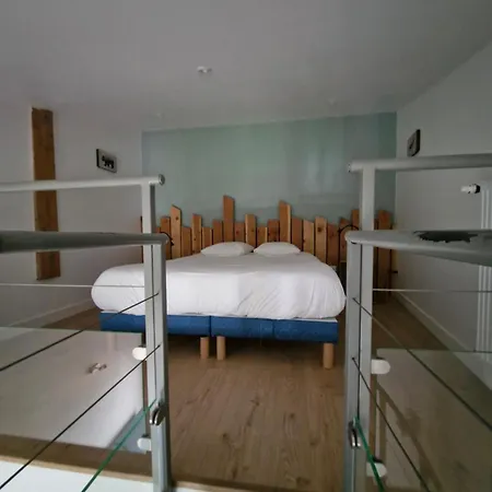 Bed & Breakfast D'hotes Du Bistrot D'ici