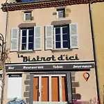 D'hotes Du Bistrot D'ici 住宿加早餐酒店