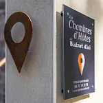 D'hotes Du Bistrot D'ici Bed & Breakfast