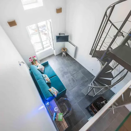 Nocleg ze śniadaniem D'hotes Du Bistrot D'ici