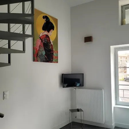 D'hotes Du Bistrot D'ici 3* Saint-Saturnin (Puy-de-Dome)