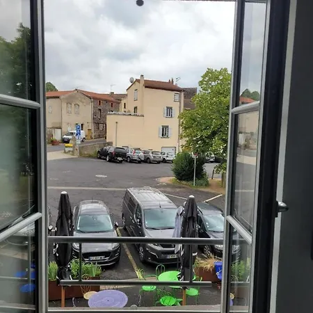 Nocleg ze śniadaniem D'hotes Du Bistrot D'ici