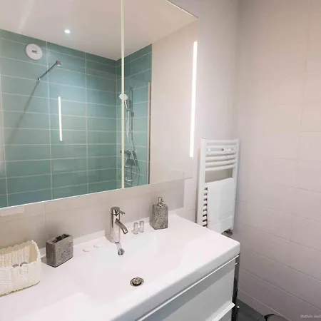 Nocleg ze śniadaniem D'hotes Du Bistrot D'ici Saint-Saturnin (Puy-de-Dome)