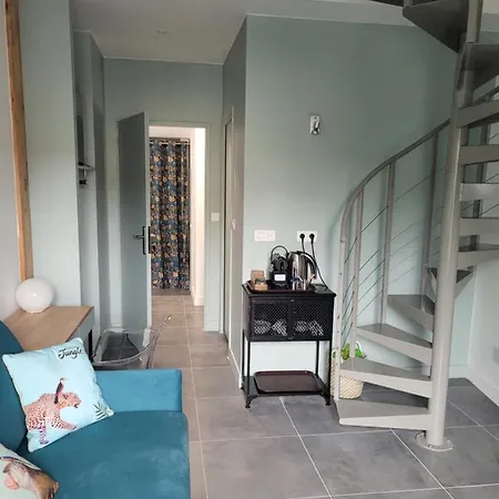 D'hotes Du Bistrot D'ici Nocleg ze śniadaniem