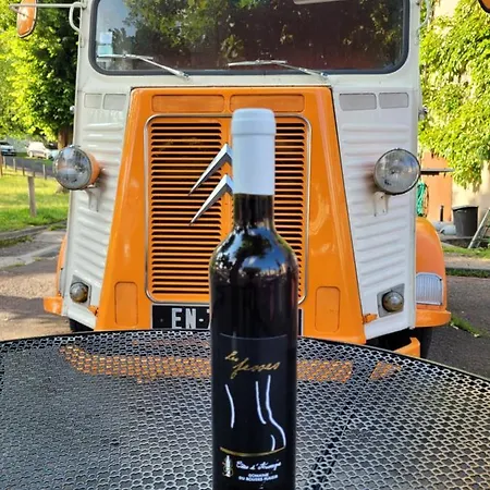 D'hotes Du Bistrot D'ici 3*