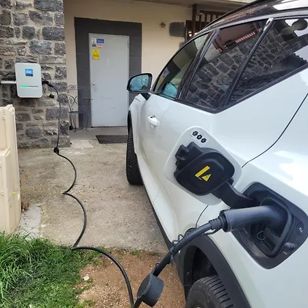 Nocleg ze śniadaniem D'hotes Du Bistrot D'ici