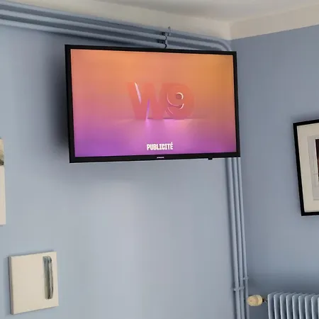 D'hotes Du Bistrot D'ici Nocleg ze śniadaniem Saint-Saturnin (Puy-de-Dome)