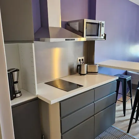 D'hotes Du Bistrot D'ici Nocleg ze śniadaniem 3*