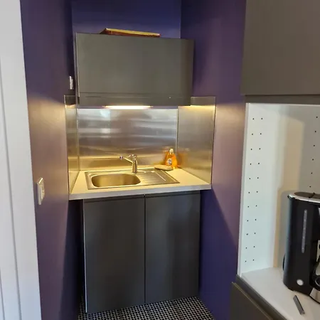 D'hotes Du Bistrot D'ici Nocleg ze śniadaniem Saint-Saturnin (Puy-de-Dome)