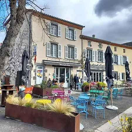 D'hotes Du Bistrot D'ici Saint-Saturnin (Puy-de-Dome)
