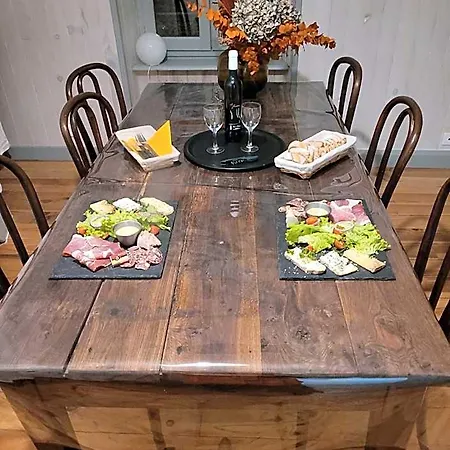Nocleg ze śniadaniem D'hotes Du Bistrot D'ici