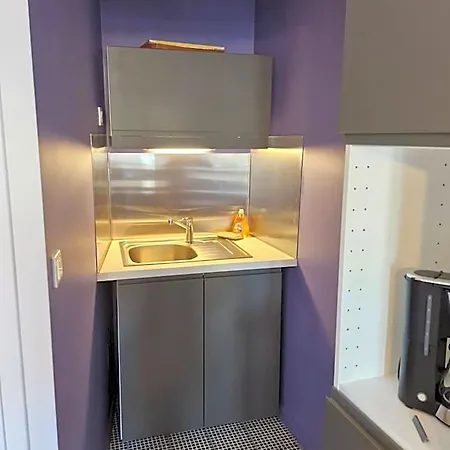 D'hotes Du Bistrot D'ici 3* Saint-Saturnin (Puy-de-Dome)