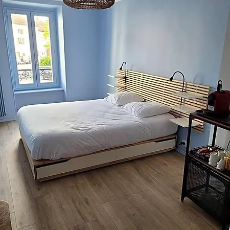 Nocleg ze śniadaniem D'hotes Du Bistrot D'ici