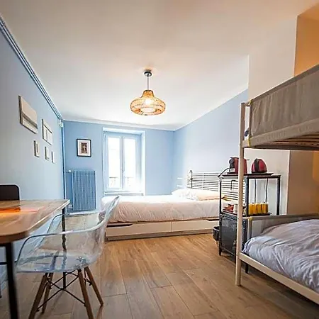 Nocleg ze śniadaniem D'hotes Du Bistrot D'ici