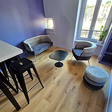 D'hotes Du Bistrot D'ici Nocleg ze śniadaniem 3*