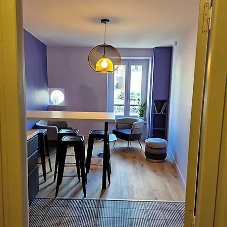 Nocleg ze śniadaniem D'hotes Du Bistrot D'ici