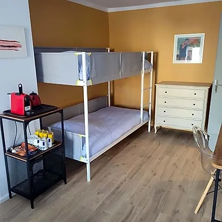 D'hotes Du Bistrot D'ici 3*