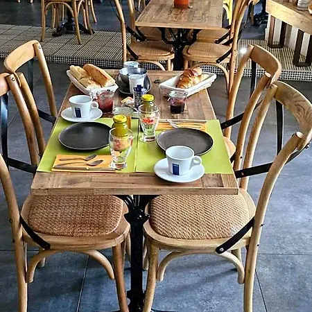 D'hotes Du Bistrot D'ici 3*