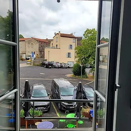 Nocleg ze śniadaniem D'hotes Du Bistrot D'ici 3*