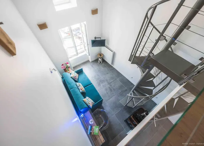 Bed & Breakfast D'hotes Du Bistrot D'ici