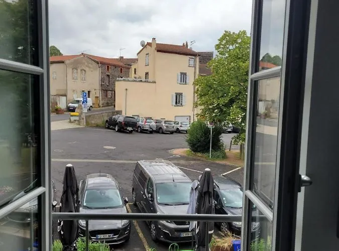 Bed & Breakfast D'hotes Du Bistrot D'ici