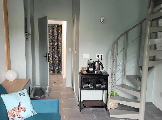 D'hotes Du Bistrot D'ici Bed & Breakfast