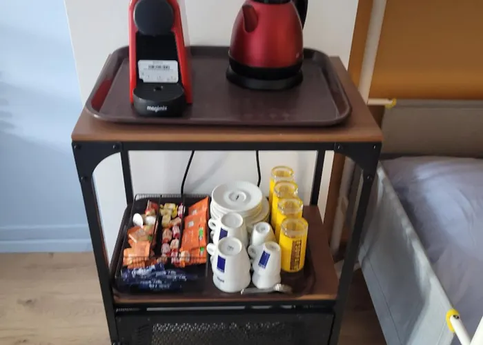 Bed & Breakfast D'hotes Du Bistrot D'ici