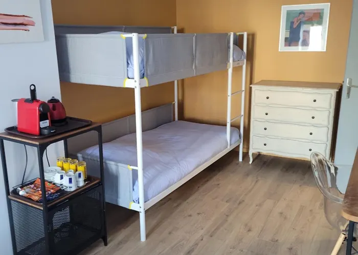 D'hotes Du Bistrot D'ici Bed & Breakfast 3*