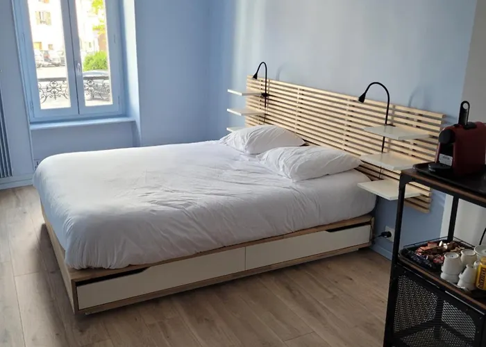 D'hotes Du Bistrot D'ici Bed & Breakfast