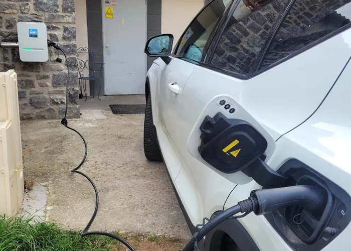 Bed & Breakfast D'hotes Du Bistrot D'ici