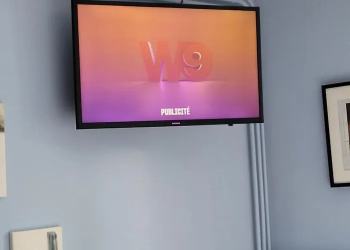 D'hotes Du Bistrot D'ici Bed & Breakfast Saint-Saturnin (Puy-de-Dome)