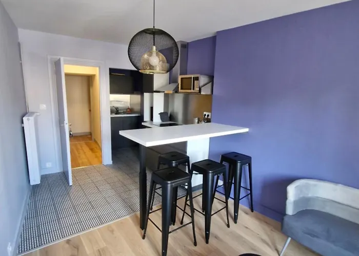 D'hotes Du Bistrot D'ici Bed & Breakfast