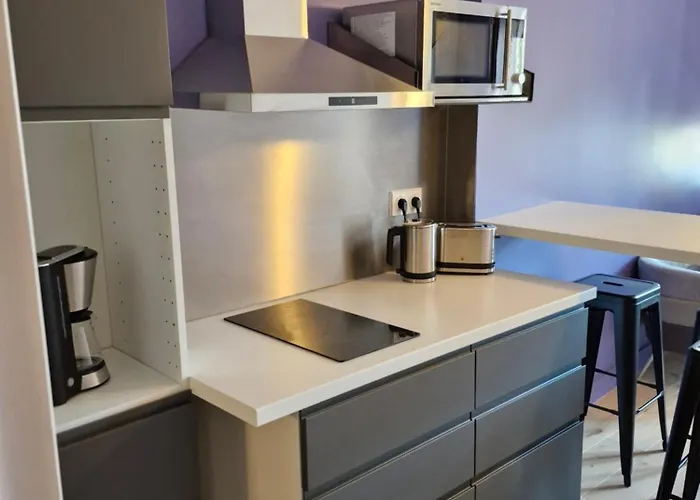 D'hotes Du Bistrot D'ici Bed & Breakfast 3*